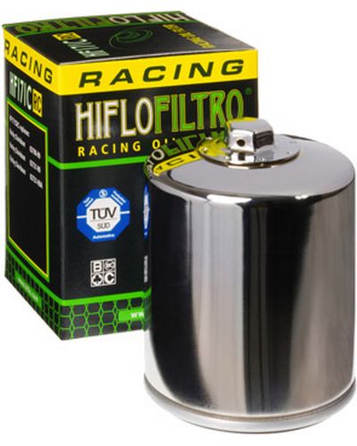 Filtre à Huile Moto HIFLOFILTRO HF170CRC FILTRE A HUILE HIFLOFILTRO