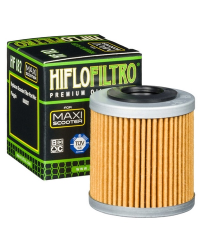 Filtre à Huile Moto HIFLOFILTRO HF182 FILTRE A HUILE HIFLOFILTRO