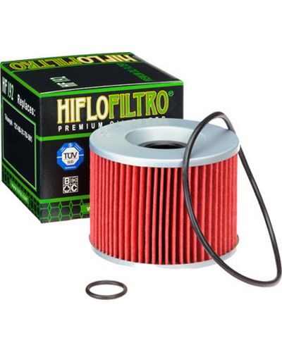 Filtre à Huile Moto HIFLOFILTRO HF192 FILTRE A HUILE HIFLOFILTRO