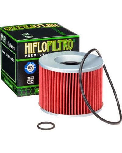 Filtre à Huile Moto HIFLOFILTRO HF192 FILTRE A HUILE HIFLOFILTRO