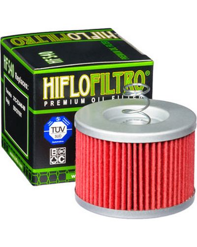 Filtre à Huile Moto HIFLOFILTRO HF540 FILTRE A HUILE HIFLOFILTRO