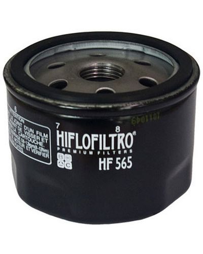 Filtre à Huile Moto HIFLOFILTRO HF565 FILTRE A HUILE HIFLOFILTRO