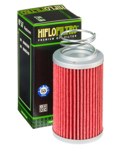 Filtre à Huile Moto HIFLOFILTRO HF567 FILTRE A HUILE HIFLOFILTRO