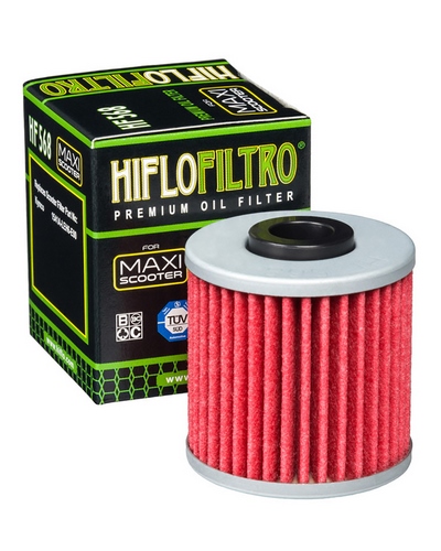 Filtre à Huile Moto HIFLOFILTRO HF568 FILTRE A HUILE HIFLOFILTRO