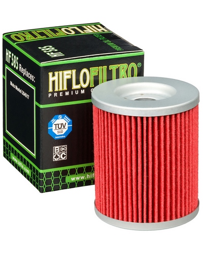 Filtre à Huile Moto HIFLOFILTRO HF585 FILTRE A HUILE HIFLOFILTRO