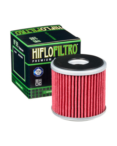 Filtre à Huile Moto HIFLOFILTRO HF593 FILTRE A HUILE HIFLOFILTRO Filtre à Huile Moto HIFLOFILTRO HF593 FILTRE A HUILE HIFLOFILTRO