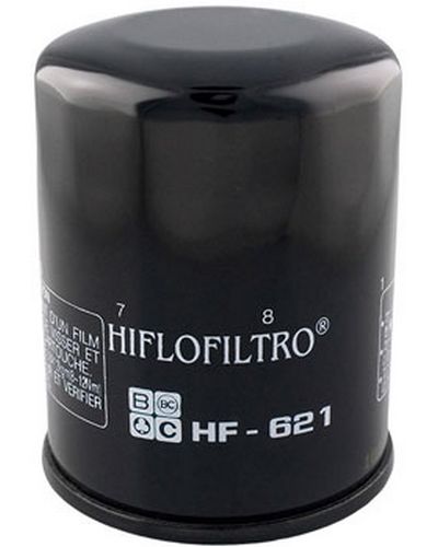 Filtre à Huile Moto HIFLOFILTRO HF621 FILTRE A HUILE HIFLOFILTRO