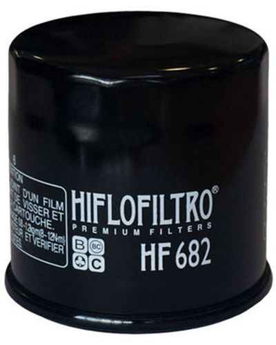 Filtre à Huile Moto HIFLOFILTRO HF682 FILTRE A HUILE HIFLOFILTRO