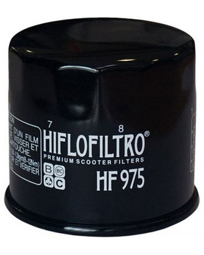 Filtre à Huile Moto HIFLOFILTRO HF975 FILTRE A HUILE HIFLOFILTRO