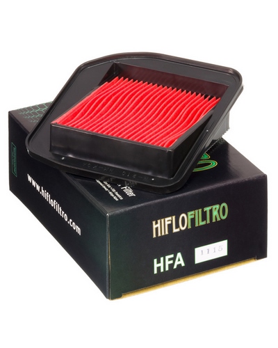 Filtre à Air Moto HIFLOFILTRO HFA1115 FILTRE A AIR HIFLOFILTRO