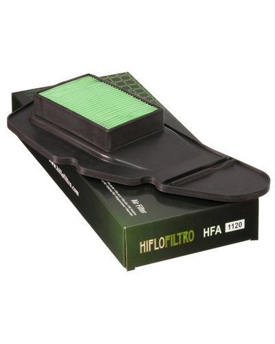 Filtre à Air Moto HIFLOFILTRO HFA1120 FILTRE A AIR HIFLOFILTRO