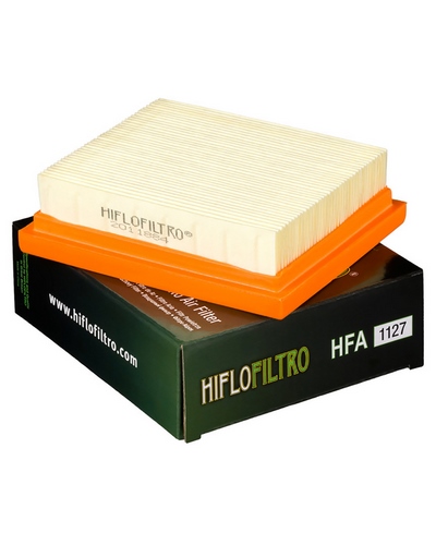 Filtre à Air Moto HIFLOFILTRO HFA1127 FILTRE A AIR HIFLOFILTRO