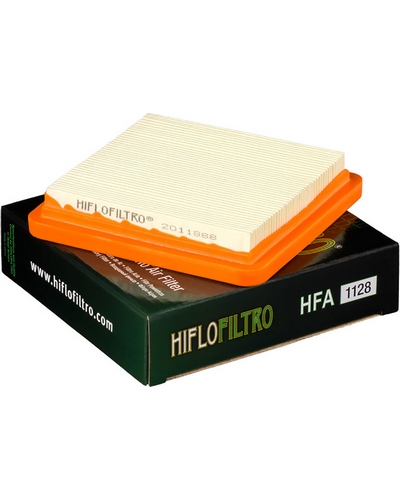 Filtre à Air Moto HIFLOFILTRO HFA1128 FILTRE A AIR HIFLOFILTRO