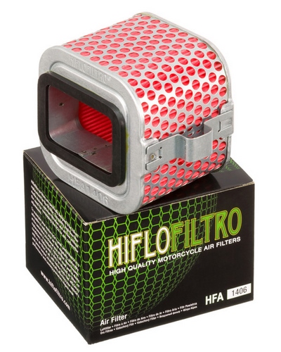 Filtre à Air Moto HIFLOFILTRO HFA1406 FILTRE A AIR HIFLOFILTRO