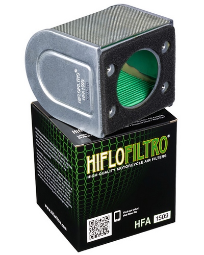 Filtre à Air Moto HIFLOFILTRO HFA1509 FILTRE A AIR HIFLOFILTRO