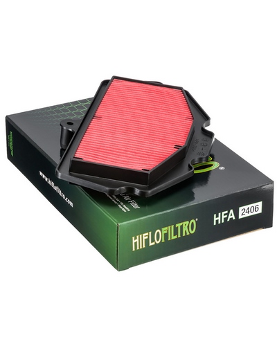 Filtre à Air Moto HIFLOFILTRO HFA2406 FILTRE A AIR HIFLOFILTRO