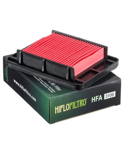 Filtre à Air Moto HIFLOFILTRO HFA3106 FILTRE A AIR HIFLOFILTRO