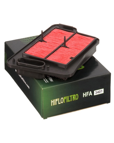 Filtre à Air Moto HIFLOFILTRO HFA3401 FILTRE A AIR HIFLOFILTRO