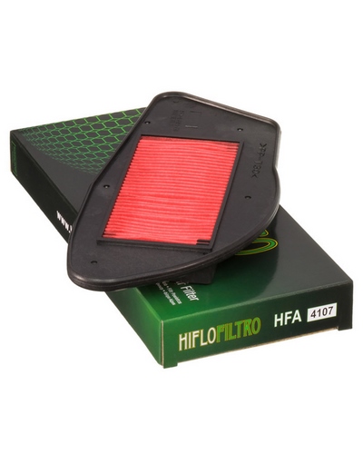 Filtre à Air Moto HIFLOFILTRO HFA4107 FILTRE A AIR HIFLOFILTRO