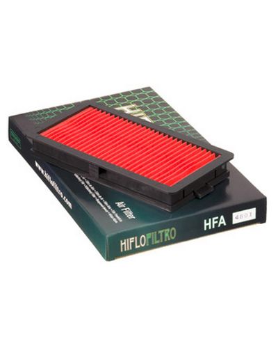 Filtre à Air Moto HIFLOFILTRO HFA4801 FILTRE A AIR HIFLOFILTRO