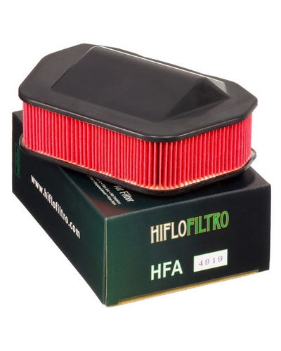 Filtre à Air Moto HIFLOFILTRO HFA4919 FILTRE A AIR HIFLOFILTRO