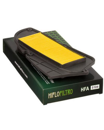 Filtre à Air Moto HIFLOFILTRO HFA5104 FILTRE A AIR HIFLOFILTRO