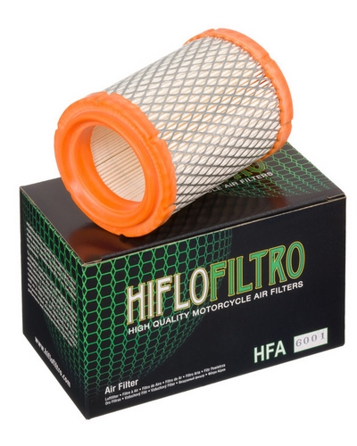 Filtre à Air Moto HIFLOFILTRO HFA6001 FILTRE A AIR HIFLOFILTRO