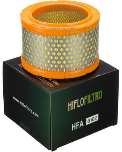 Filtre à Air Moto HIFLOFILTRO HFA6102 FILTRE A AIR HIFLOFILTRO