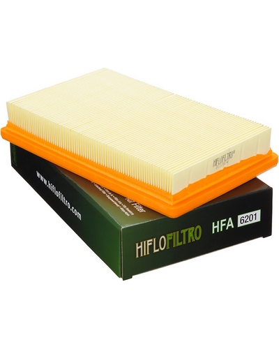 Filtre à Air Moto HIFLOFILTRO HFA6201 FILTRE A AIR HIFLOFILTRO