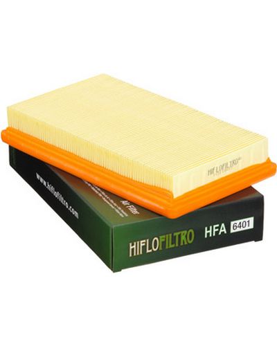 Filtre à Air Moto HIFLOFILTRO HFA6401 FILTRE A AIR HIFLOFILTRO