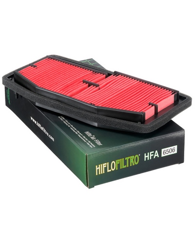 Filtre à Air Moto HIFLOFILTRO HFA6506 FILTRE A AIR HIFLOFILTRO