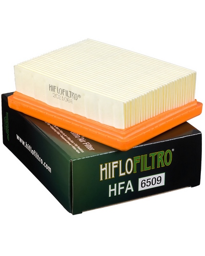 Filtre à Air Moto HIFLOFILTRO HFA6509 FILTRE A AIR HIFLOFILTRO