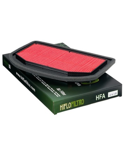 Filtre à Air Moto HIFLOFILTRO HFA6510 FILTRE A AIR HIFLOFILTRO