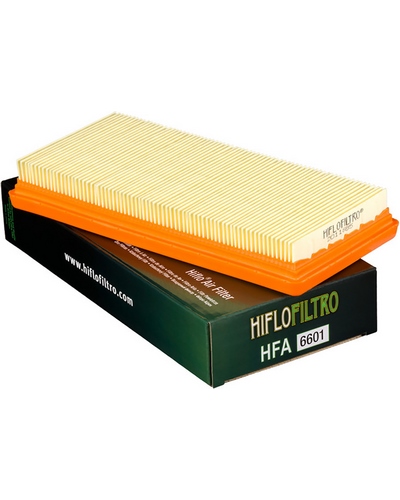 Filtre à Air Moto HIFLOFILTRO HFA6601 FILTRE A AIR HIFLOFILTRO