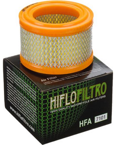 Filtre à Air Moto HIFLOFILTRO HFA7101 FILTRE A AIR HIFLOFILTRO