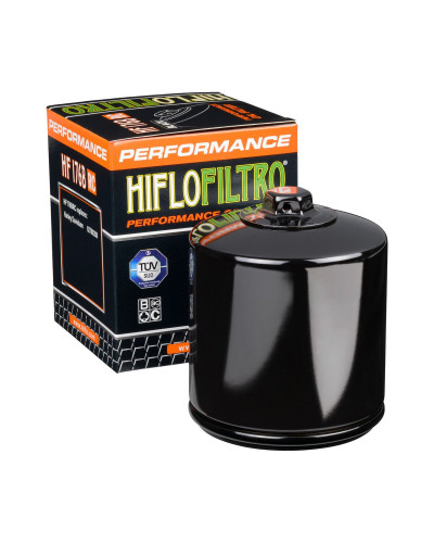 Filtre à Huile Moto HIFLOFILTRO OIL FILTER HARLEY PAN Filtre à Huile Moto HIFLOFILTRO OIL FILTER HARLEY PAN