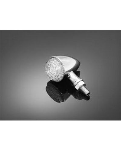 Clignotants Moto HIGHWAY HAWK All-in-1 LED Homologué