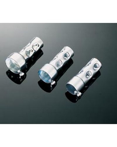 Fournitures Pot Échappement Moto HIGHWAY HAWK CHICANE Ø35mm Long.10cm Fournitures Pot Échappement Moto HIGHWAY HAWK CHICANE Ø35mm Long.10cm