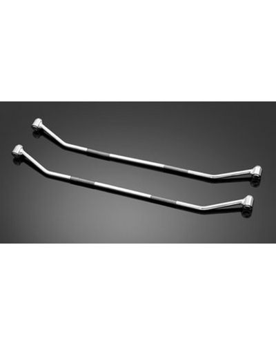 Support Sacoche Moto HIGHWAY HAWK Écarteurs de Sacoche Universel