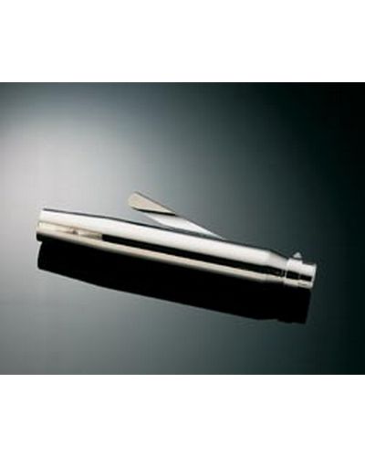 Bouchon Echappement Moto HIGHWAY HAWK SILENCIEUX TAPERED 41cm
