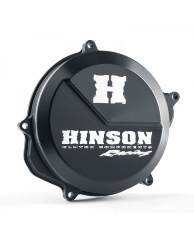 Plastiques Accessoires Moto HINSON COUVERCLE DE CARTER D'EMBRAYAGE POUR KTM XC450/525 '08-09  PREDATOR 500 '03-04  OUTLAW 450/525 '08