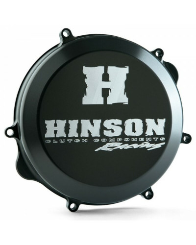 Plastiques Accessoires Moto HINSON COUVERCLE DE CARTER HINSON POUR KTM