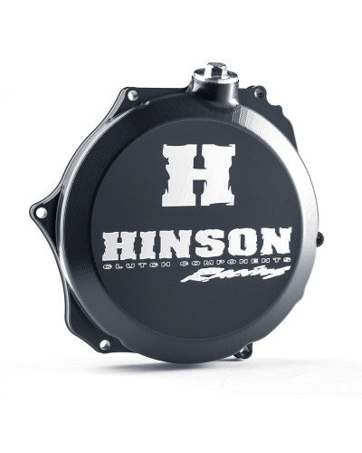 Plastiques Accessoires Moto HINSON Couvre-carter HINSON Billetproof - Kawasaki KX 250 F