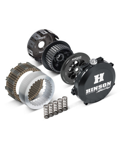 Kit Embrayage Moto HINSON Kit embrayage complet HINSON Billetproof - KTM 450 SX-F Factory Edition 2022
