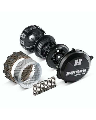 Kit Embrayage Moto HINSON Kit embrayage complet HINSON Honda CRF450R