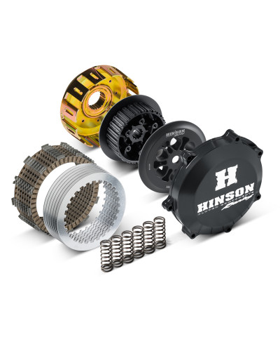 Kit Embrayage Moto HINSON Kit embrayage complet HINSON Momentum