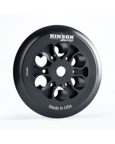 Accessoires Embrayage Moto HINSON Plaque de pression HINSON Billetproof - Honda CRF 450 R