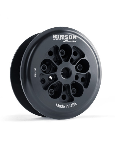 Accessoires Embrayage Moto HINSON Plaque de pression HINSON Billetproof - Suzuki RMZ 450