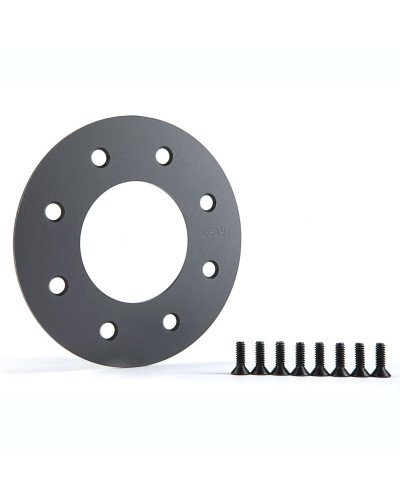 Cloche Embrayage Moto HINSON Plaque de support de cloche HINSON avec vis