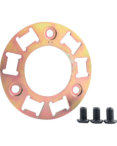 Accessoires Embrayage Moto HINSON RACING BACKING PLATE KTM SXS-F45 Accessoires Embrayage Moto HINSON RACING BACKING PLATE KTM SXS-F45